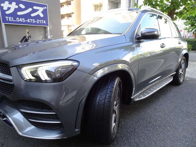 Mercedes-Benz GLE 10