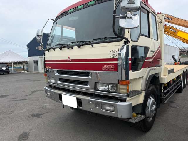 Mitsubishi Fuso The Great 2