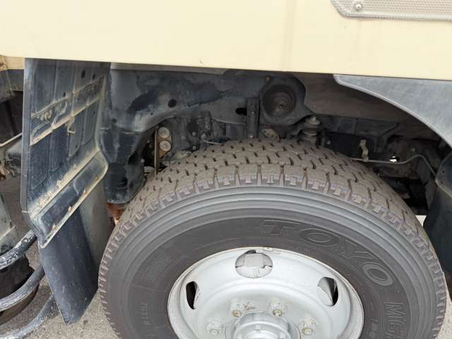 Mitsubishi Fuso The Great 7