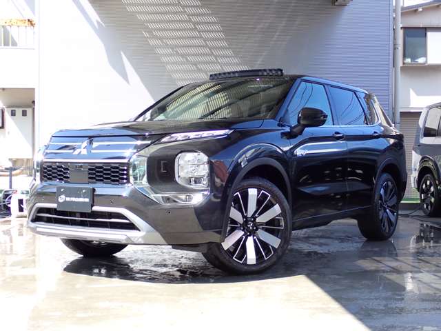 Mitsubishi Outlander 3