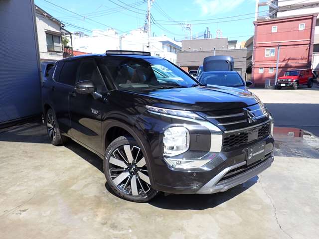 Mitsubishi Outlander 9
