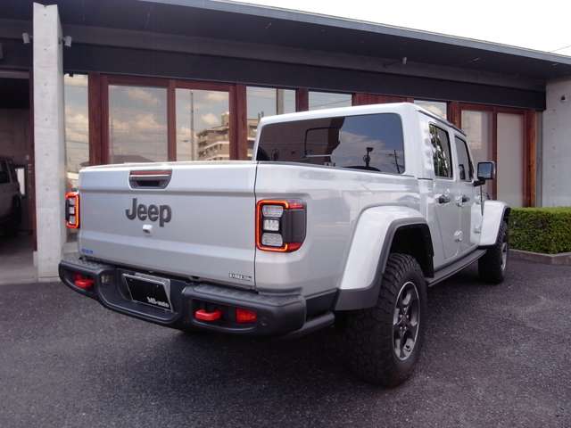 Jeep Gladiator 2