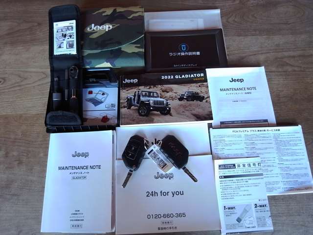 Jeep Gladiator 6