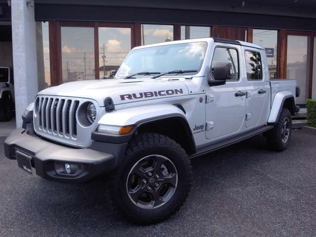 Jeep Gladiator 9