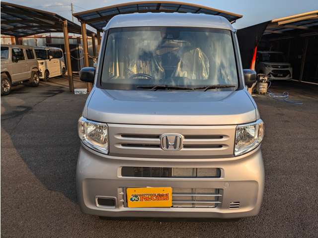 Honda N-VAN 5
