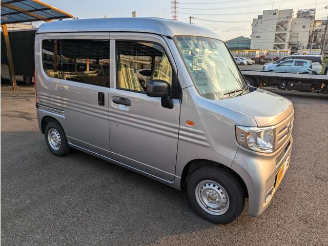 Honda N-VAN 6