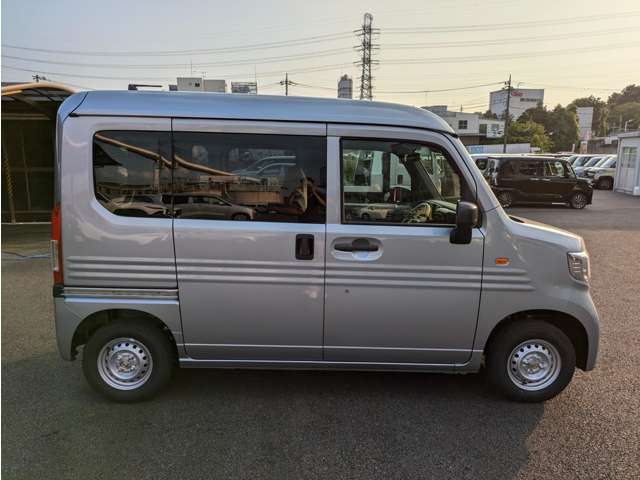 Honda N-VAN 7