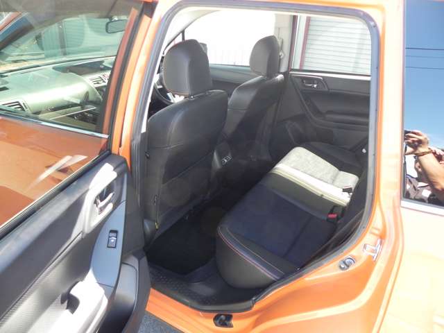Subaru Forester 11