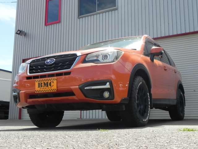 Subaru Forester 2