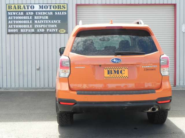 Subaru Forester 3