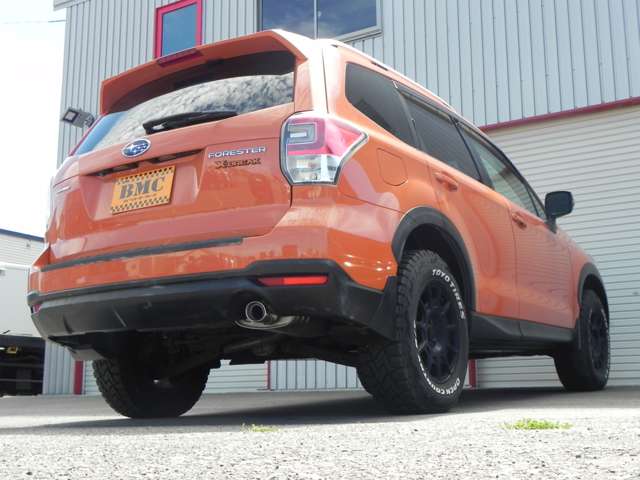 Subaru Forester 4