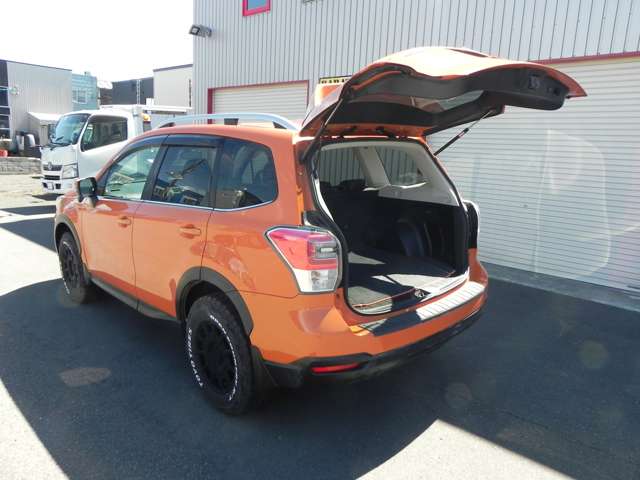 Subaru Forester 5