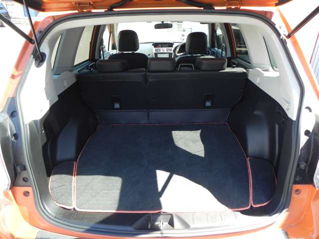 Subaru Forester 7