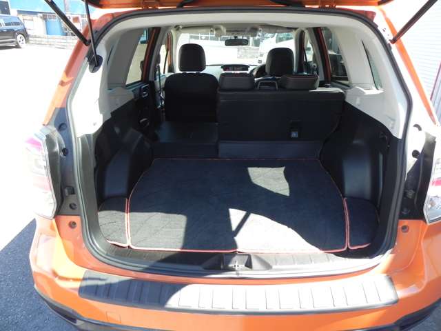 Subaru Forester 8