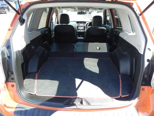 Subaru Forester 9