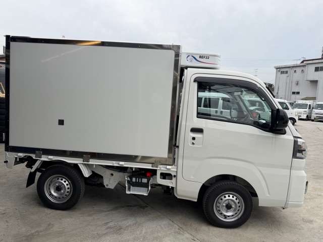 Daihatsu Hijet Truck 5
