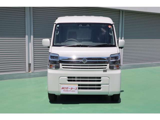 Suzuki Every 2