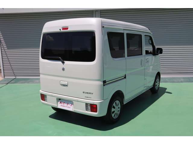 Suzuki Every 5