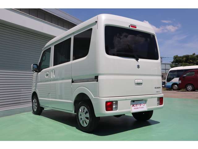 Suzuki Every 7