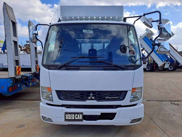 Mitsubishi Fuso Fighter 2