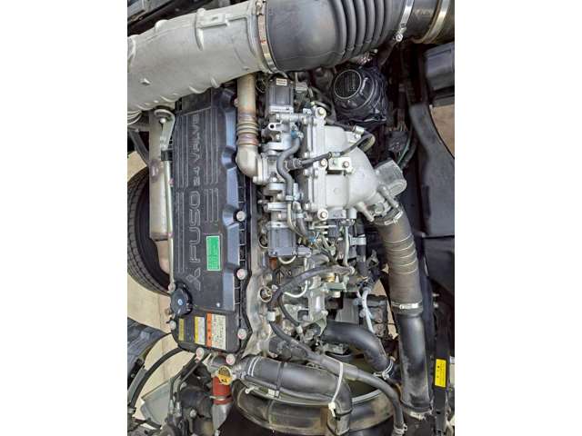 Mitsubishi Fuso Fighter 10