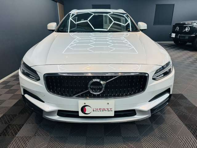 Volvo V90 Cross Country 7
