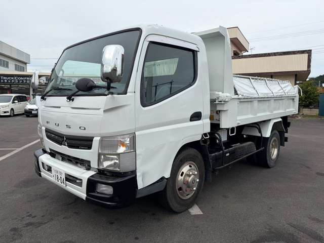 Mitsubishi Fuso Canter 2