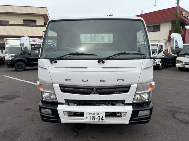 Mitsubishi Fuso Canter 3