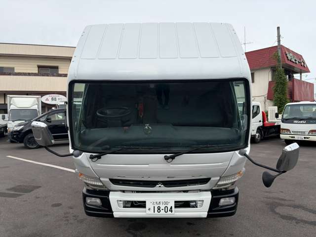 Mitsubishi Fuso Canter 4