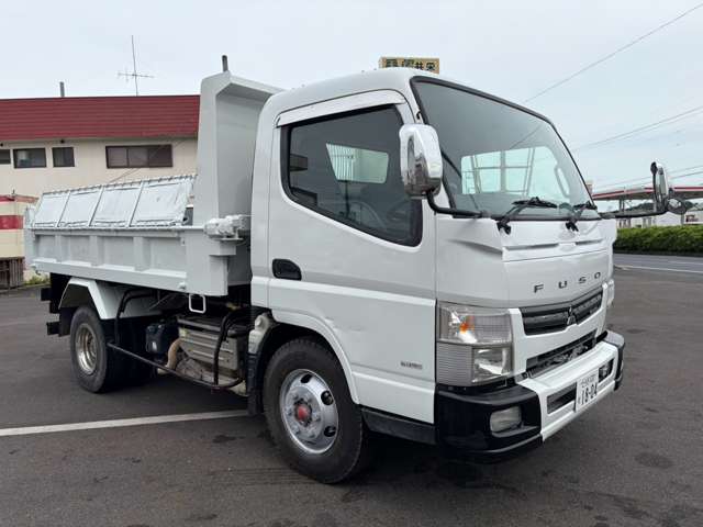 Mitsubishi Fuso Canter 5