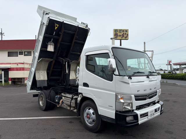 Mitsubishi Fuso Canter 6