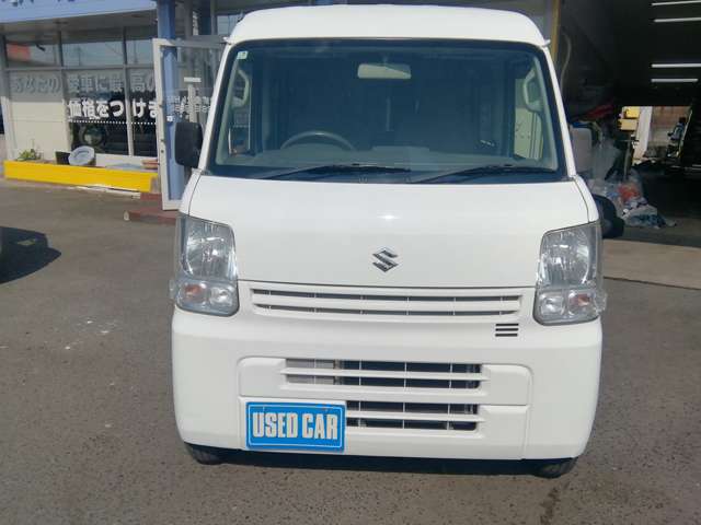 Suzuki Every 2