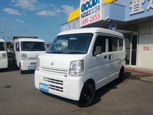 Suzuki Every 3
