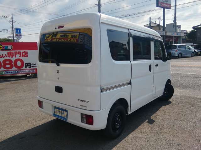 Suzuki Every 4