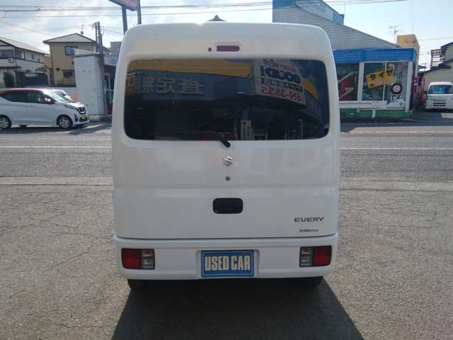 Suzuki Every 5