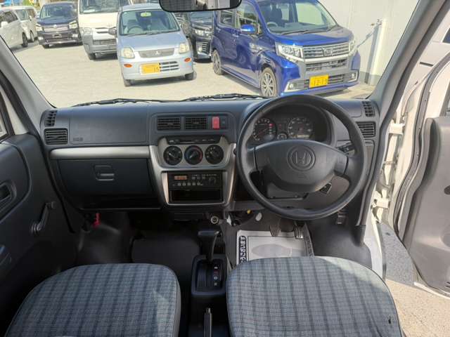 Honda Acty Van 11