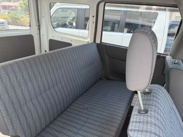 Honda Acty Van 12
