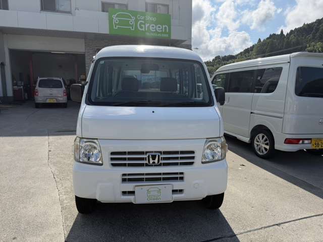 Honda Acty Van 3