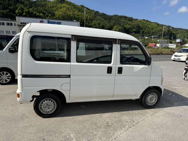 Honda Acty Van 4