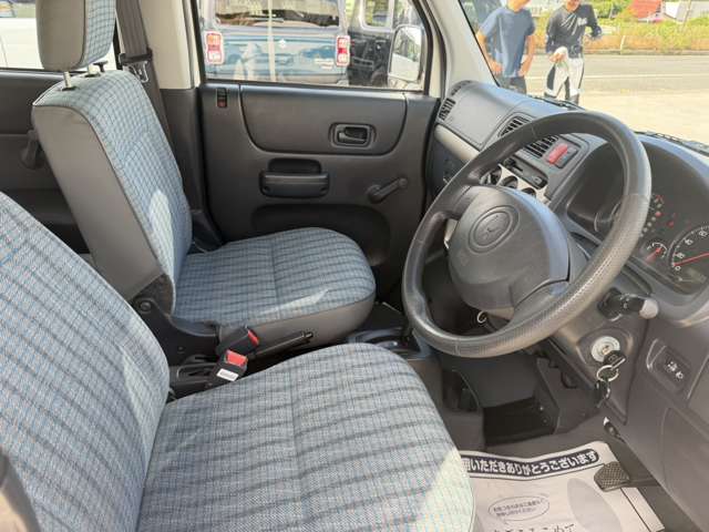 Honda Acty Van 7