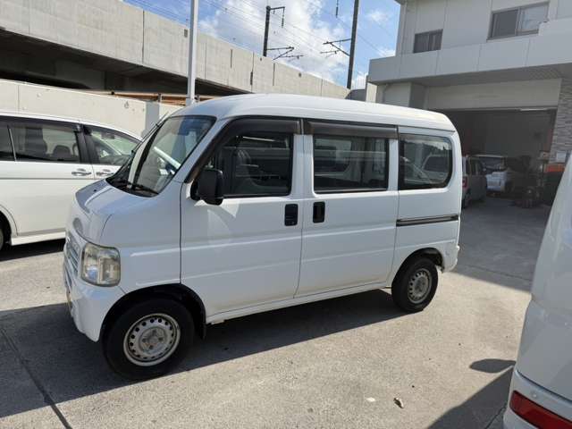 Honda Acty Van 8