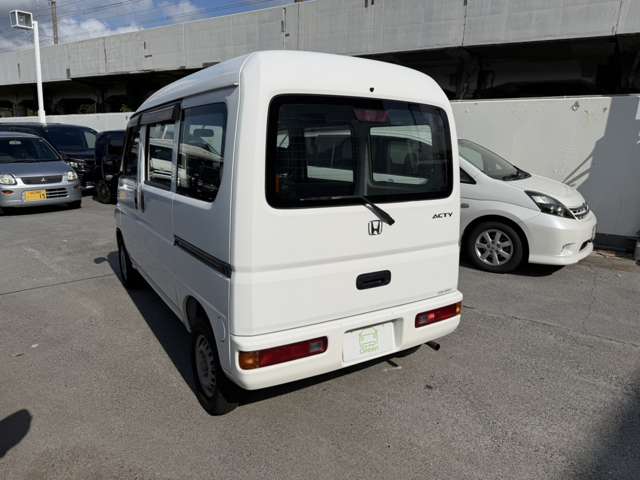 Honda Acty Van 9
