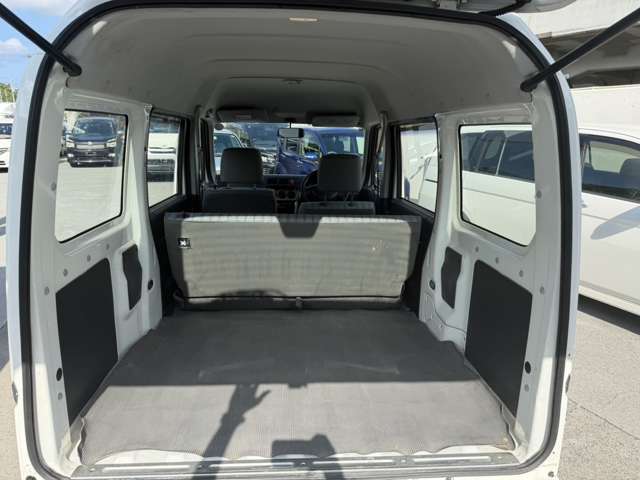 Honda Acty Van 10