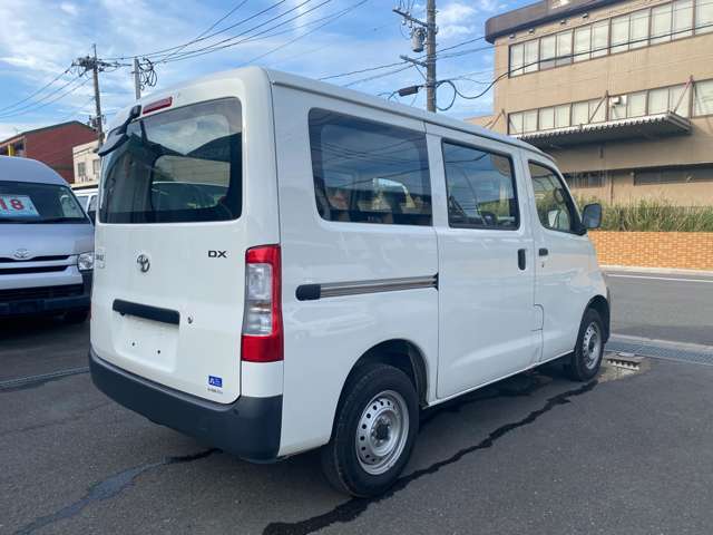 Toyota Town Ace Van 5