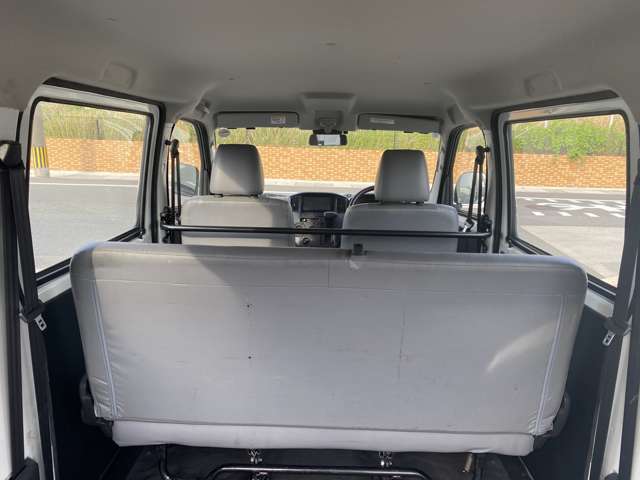 Toyota Town Ace Van 9