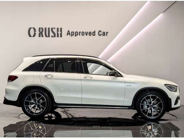 Mercedes-Benz GLC 4