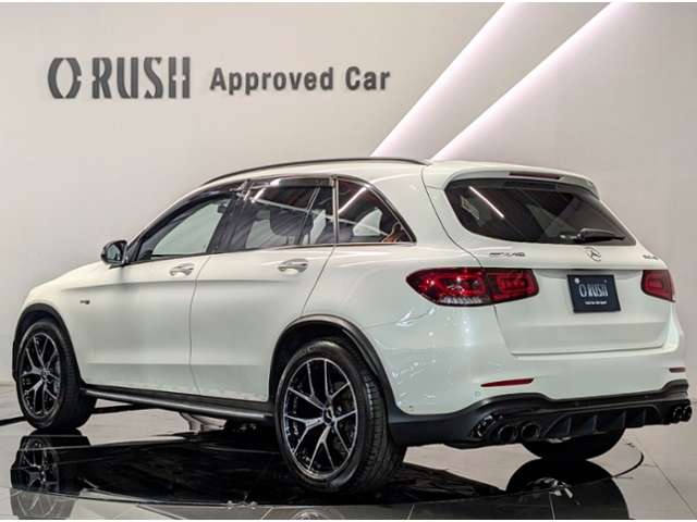 Mercedes-Benz GLC 7