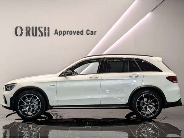 Mercedes-Benz GLC 8