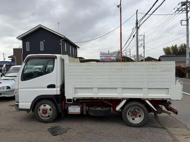 Mitsubishi Fuso Canter 11