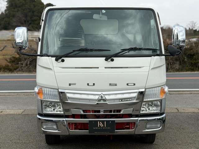 Mitsubishi Fuso Canter 5